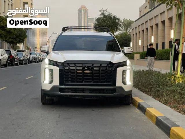 2023 Hyundai Palisade XRT