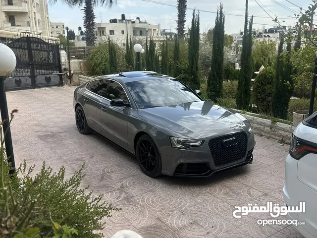 Audi A5 2011