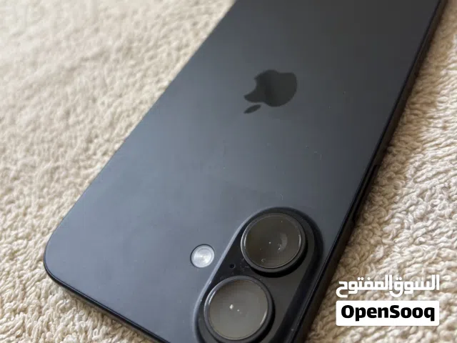 iPhone 16 Plus