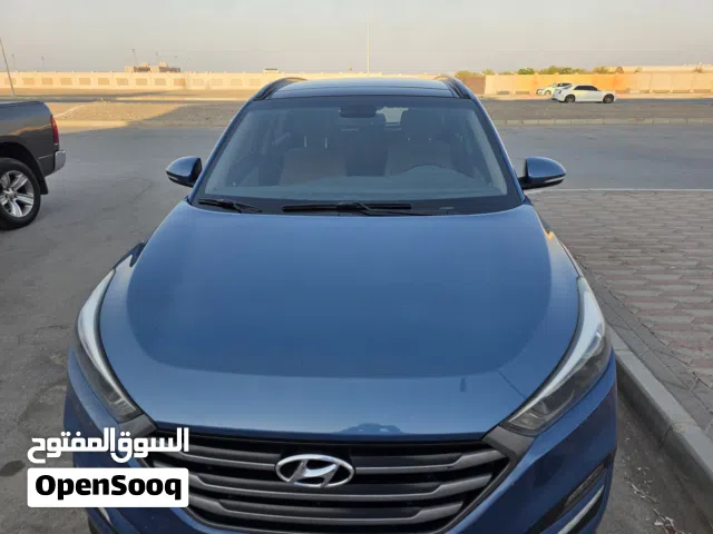 Used Hyundai Tucson in Muscat