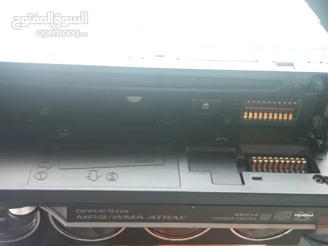 مسجل سوني مع عداد للبيع