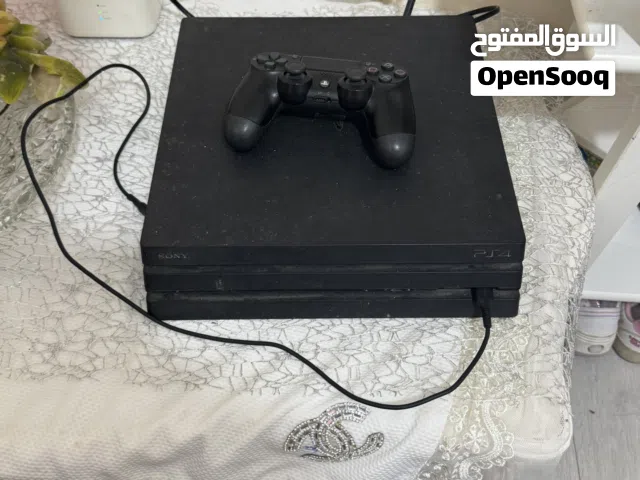 بلايستيشن4بروبحاله ممتازه السعر قابل للنقاش