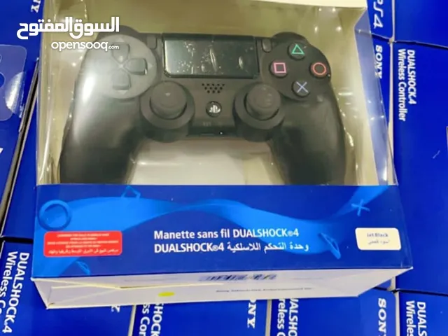 يد تحكم سوني فور جديده بسعر 60 دينار