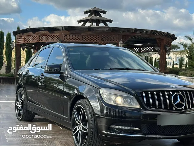 Mercedes C200 2011