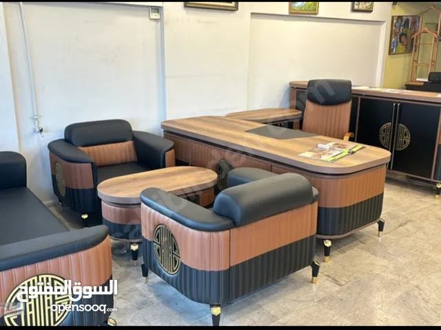 طقم مكتبي متكامل راقي للبيع قابل للتفاوض ، Üst düzey, komple ofis seti satılık, pazarlık edilebilir