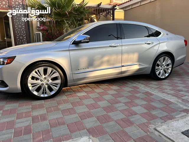 Chevrolet Impala 2019 in Al Ain