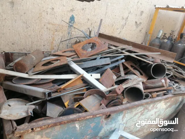 شراء جميع أنواع السكراب