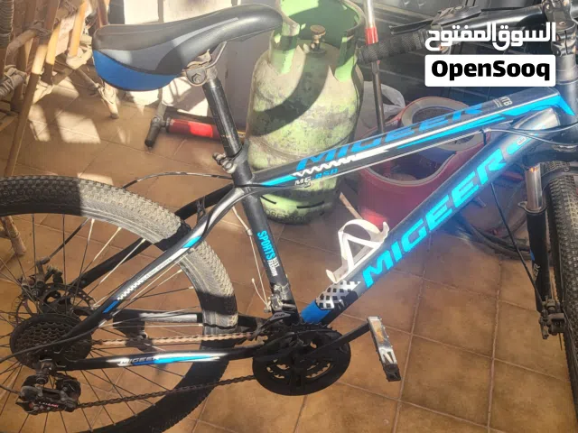 دراجة هوائية (بسكليت) جبلي من شركة MIGEER سرعات متغيرة جانط 26