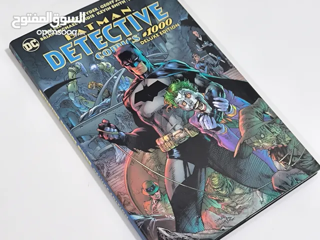 للبيع: Batman Detective Comics #1000 Deluxe Edition (Hardcover)
