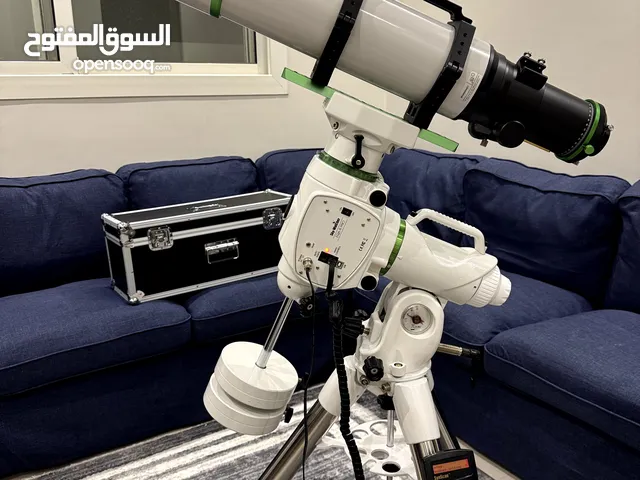 Skywatcher EQ6-R Pro and Askar 107 PHQ
