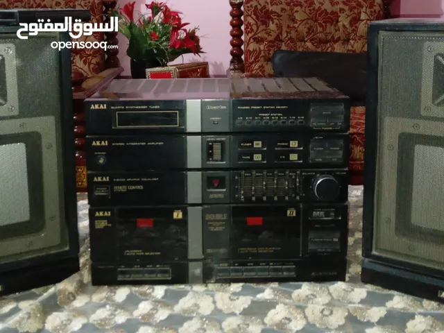  Sound Systems for sale in Giza