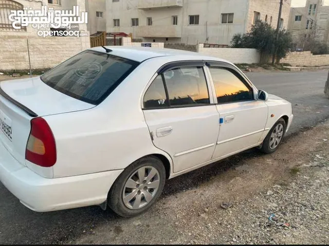 Hyundai Verna 2001 in Al Karak