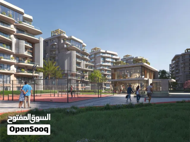 اقل غرفتين ارضي بجاردن فيو مفتوح على حديقه