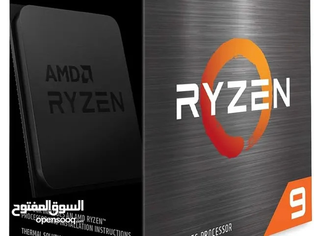 AMD Ryzen 9 5900X