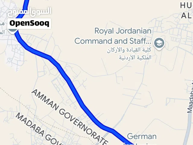 Mixed Use Land for Sale in Amman Naour