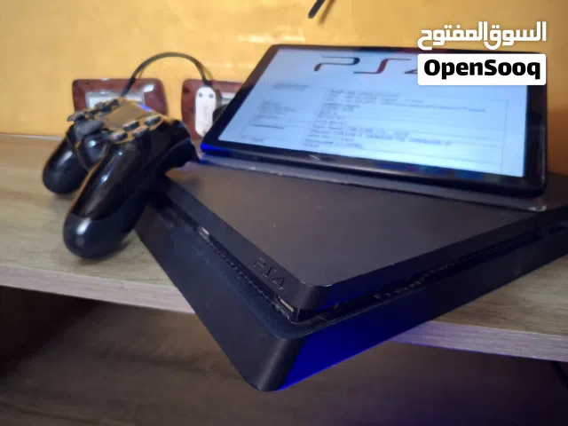 Playstation 4 - مستعمل كالجديد-ارخص الأسعار