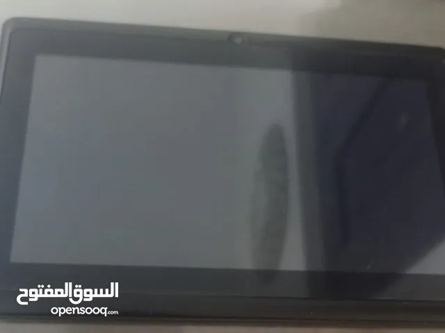 بيع ايباد بحاله جيده ومستخدم لمدة اسبوعين واللون أسود