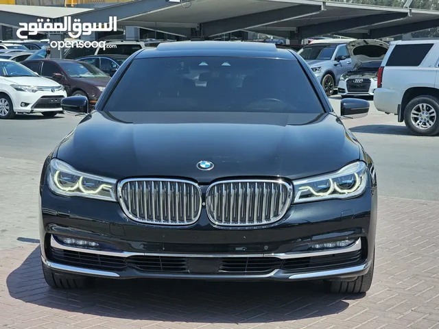 Used BMW 7 Series in Sharjah