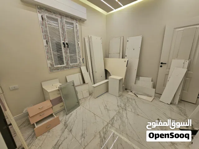 دار نوم فرديه خامة اللوح mdf