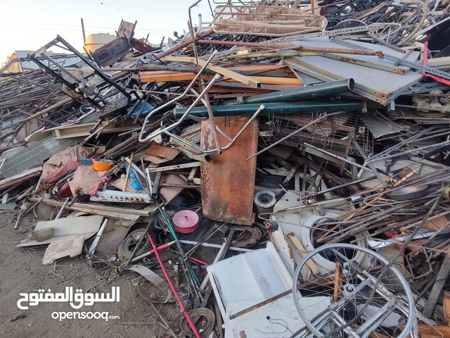 نشتري حديد سكراب ونحاس واستيل