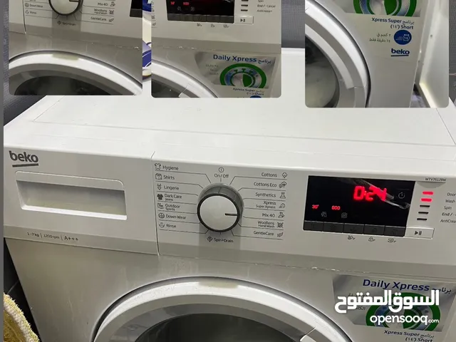 Beko 7 - 8 Kg Washing Machines in Al Batinah