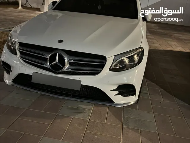 مرسيديس بنز جي الـ سي 250