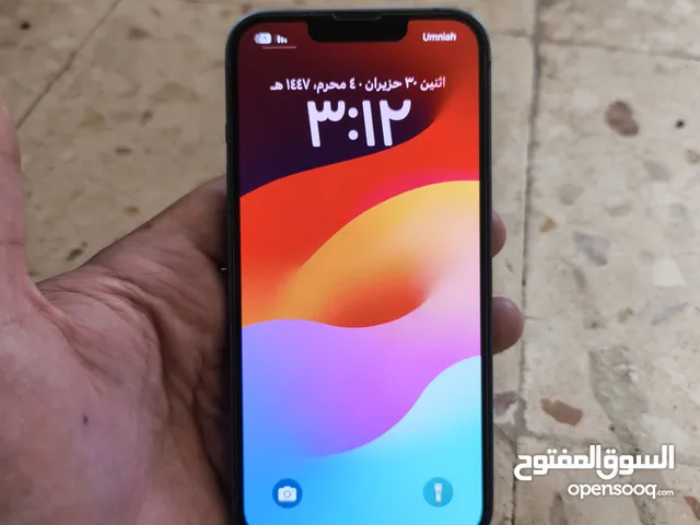 ايفون 13 عادي 128g