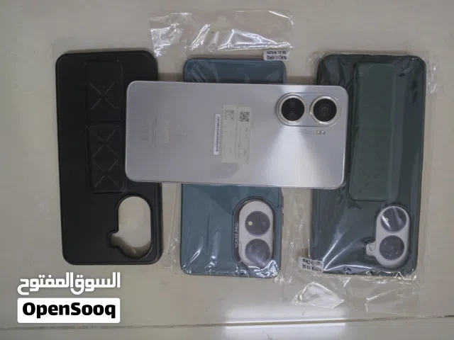 هاتف هواوي نوفا Huawei Nova 10 SE مع هدية 3 كفرات السعر شامل التوصيل