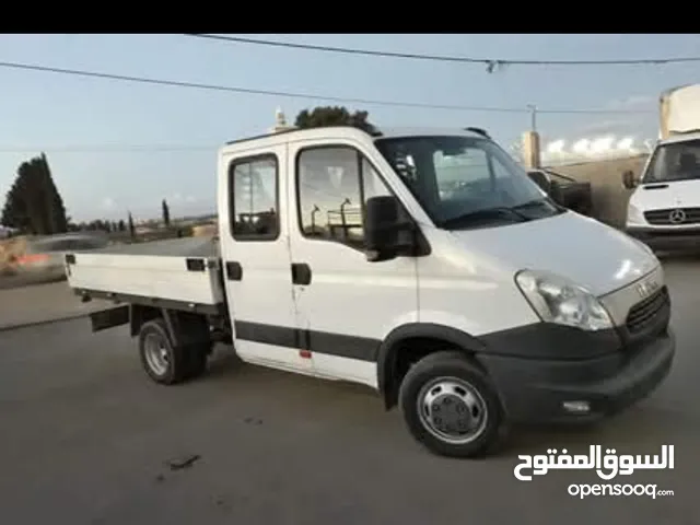 افكو موديل 2013 ترخيص وتأمين لشهر 12/2025