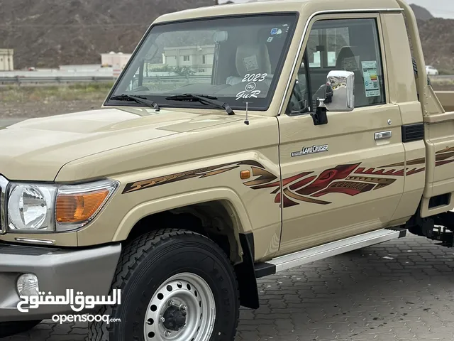Toyota Other 2023 in Al Sharqiya