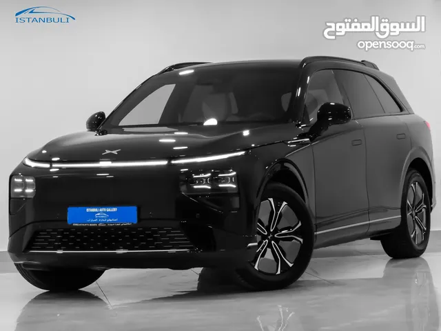 XPENG G9 2025 وارد و كفالة الوكيل غرغور – زيرو – مواصفات اوروبية