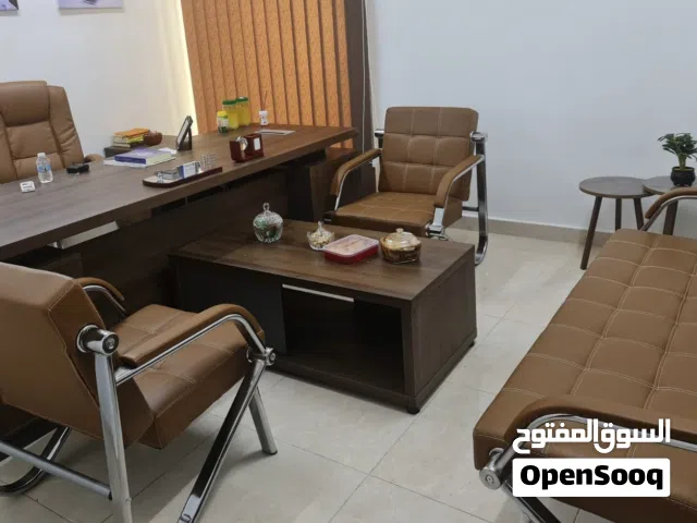 اثاث مكتبي متكامل