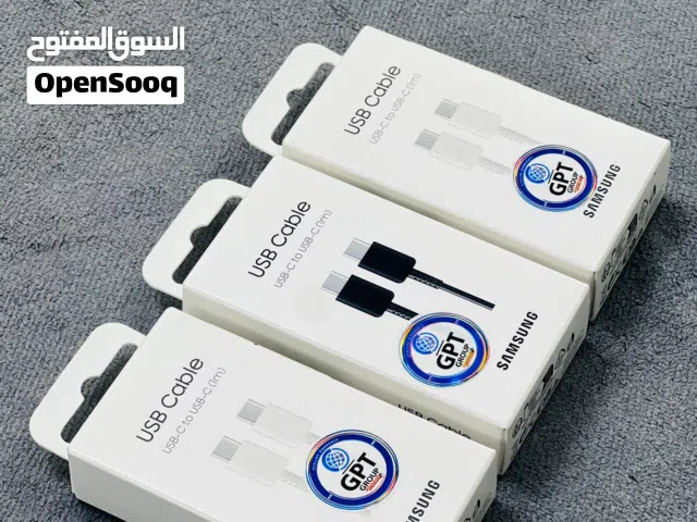 SAMSUNG ORIGINAL C-C CABLE NEW FOR SALE