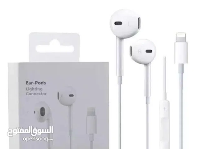 سماعة ابل الاصلية اقرأ الوصف مهم