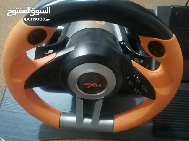 ستيرينج نظيف مافيه ولاشي بس فيه قطعه التثبيت مش موجوده