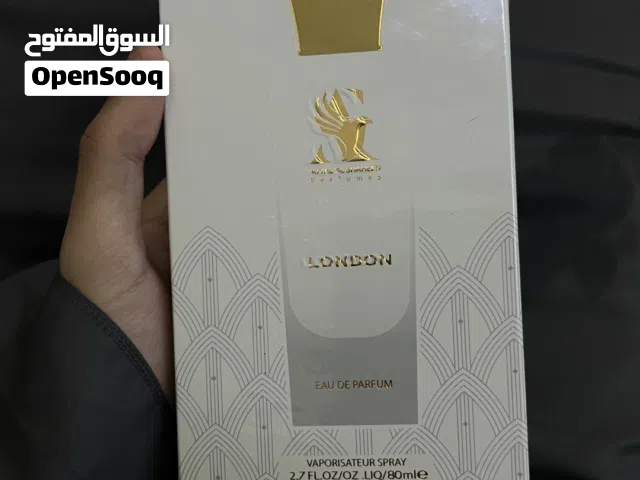 عطر لندن ( لم يفتح ) من اطياب الشاهين ( شوف الوصف )