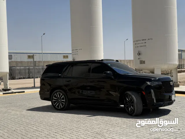 Used Cadillac Escalade in Basra