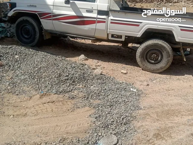 Used Toyota Land Cruiser in Al Bayda'