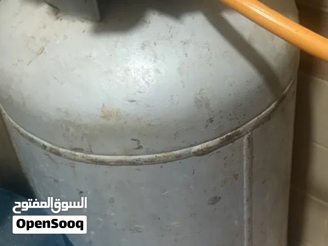 Gas Full with stove 24 OMR