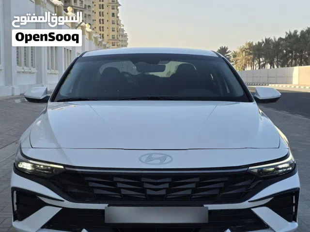 Hyundai Elantra 2024 SEL