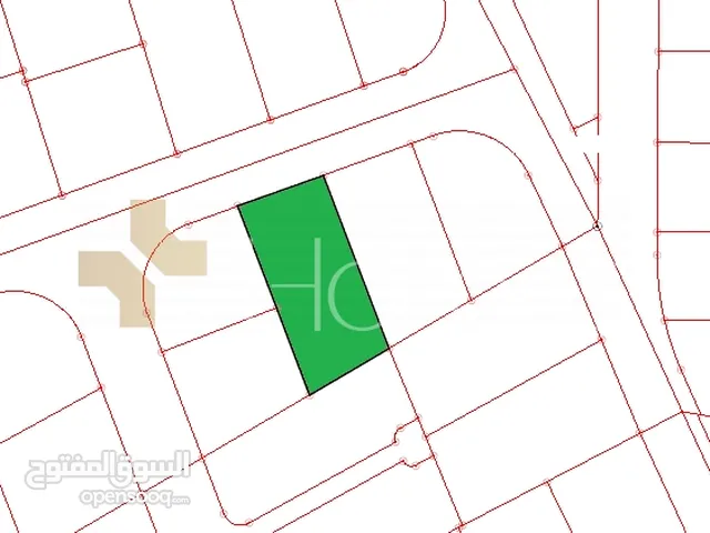 ارض سكنية  للبيع  في ابو سوس  بمساحة  700 م