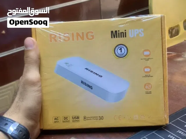 UPS 6 ساعات وضمان سنه