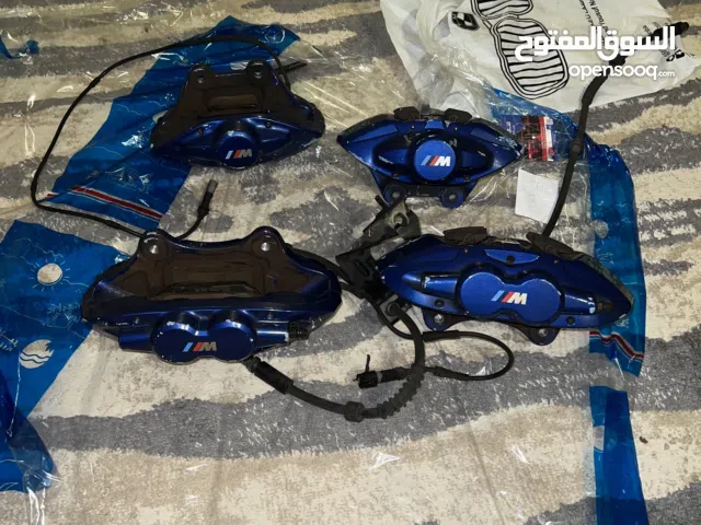 كليبرات فرامل BMW OEM M Sport Blue