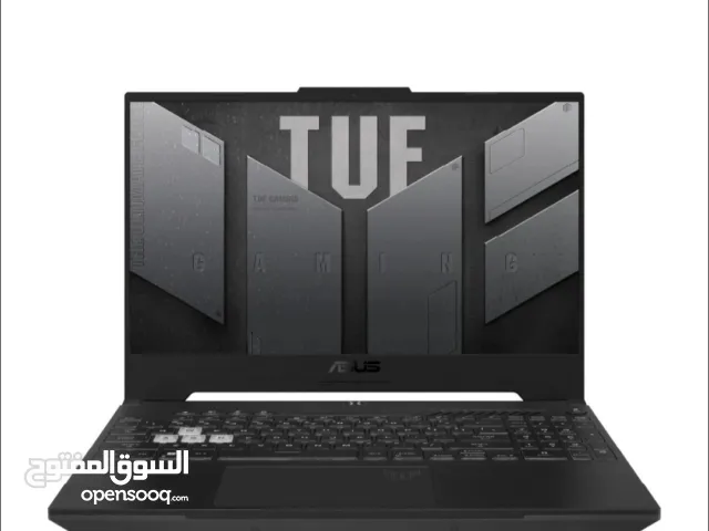 asus tuf f15  RTX3050 (حمص الانشاءات) السعر و المواصفات بالوصف