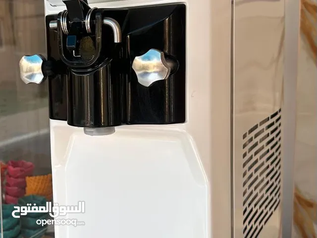 مكينة نفيش + مكينة ايسكريم popcorn machine
