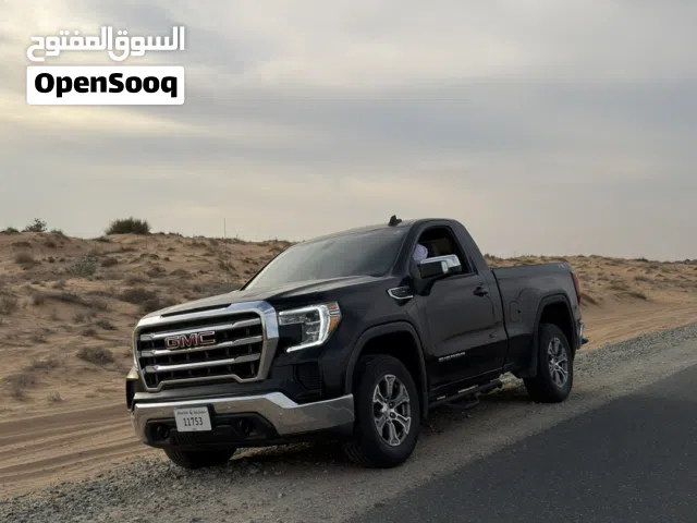 2021 GMC Sierra 1500 SLE