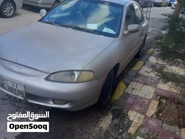 1995, هيونداي, افانتي, Limited