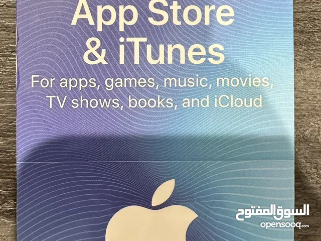 ITUNES 50USD GIFT CARD