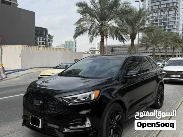 Ford Edge ST 2019 GCC