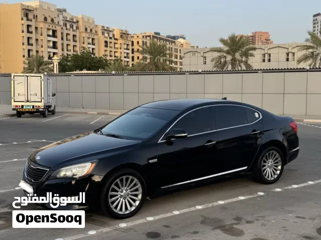 2011 كيا كادينزا Limited